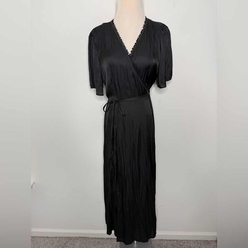 Chan Luu Lorena Wrap Dress M